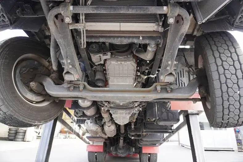 日野 レンジャー 中型/増トン 車両重機運搬 ラジコン 2PG-FJ2ABAの中古トラック画像18