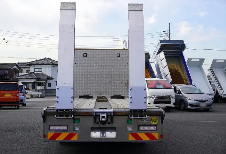 日野 レンジャー 中型/増トン 車両重機運搬 ラジコン 2PG-FJ2ABAの中古トラック画像3