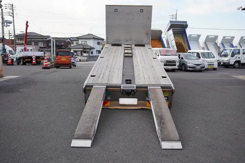 日野 レンジャー 中型/増トン 車両重機運搬 ラジコン 2PG-FJ2ABAの中古トラック画像5