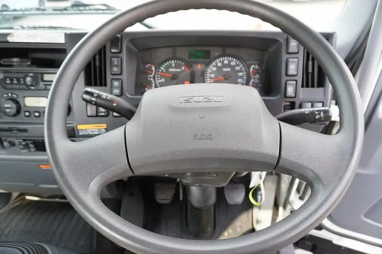 いすゞ フォワード 中型/増トン クレーン付 5段 ラジコンの中古トラック画像12