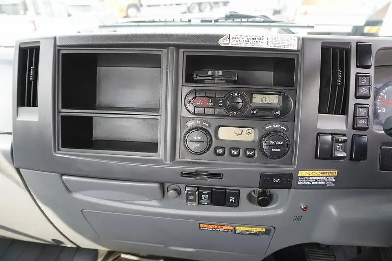 いすゞ フォワード 中型/増トン クレーン付 5段 ラジコンの中古トラック画像13