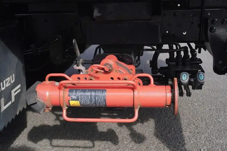 いすゞ エルフ 小型 クレーン付 アルミブロック 6段の中古トラック画像10