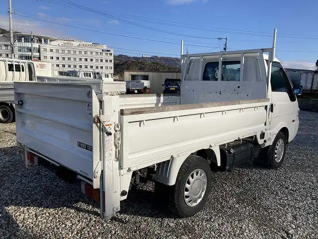 マツダ ボンゴ 小型 平ボディ パワーゲート DBF-SLP2Tの中古トラック画像2