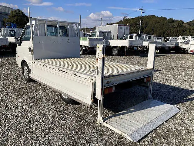 マツダ ボンゴ 小型 平ボディ パワーゲート DBF-SLP2Tの中古トラック画像4