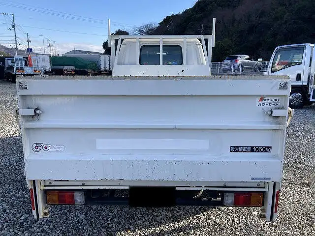 マツダ ボンゴ 小型 平ボディ パワーゲート DBF-SLP2Tの中古トラック画像3