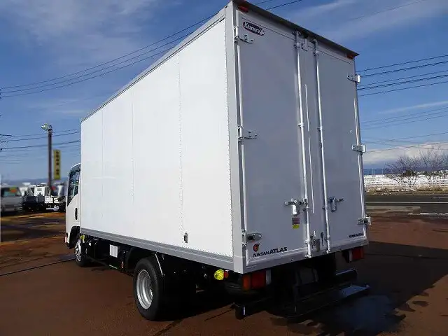 日産 アトラス 小型 アルミバン 2RG-AMR88AN R4の中古トラック画像3