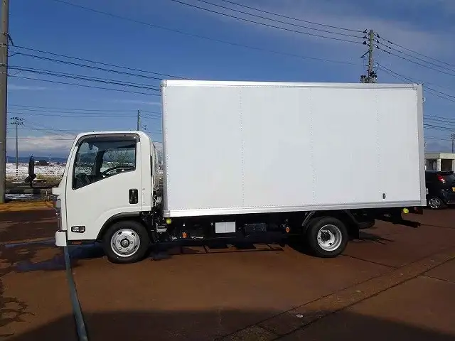 日産 アトラス 小型 アルミバン 2RG-AMR88AN R4の中古トラック画像2