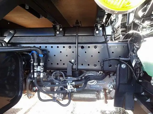 日産 アトラス 小型 アルミバン 2RG-AMR88AN R4の中古トラック画像20