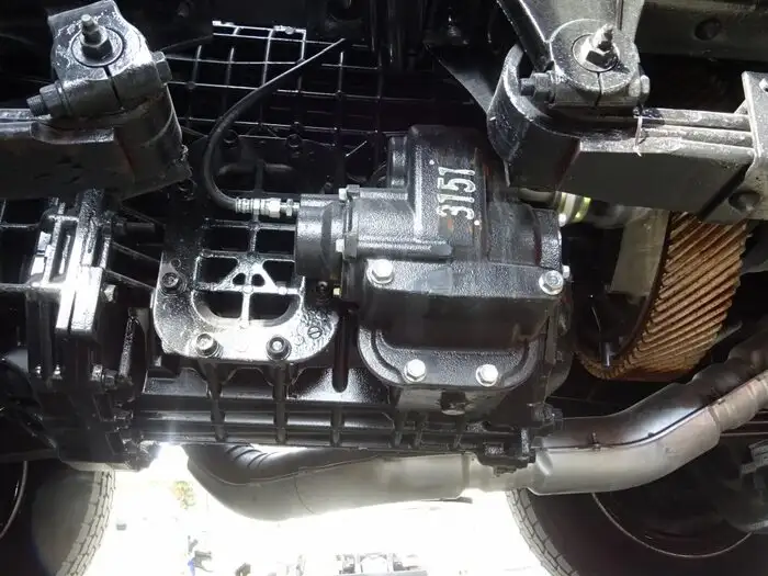 いすゞ ギガ 大型 車両重機運搬 ラジコン ウインチの中古トラック画像15