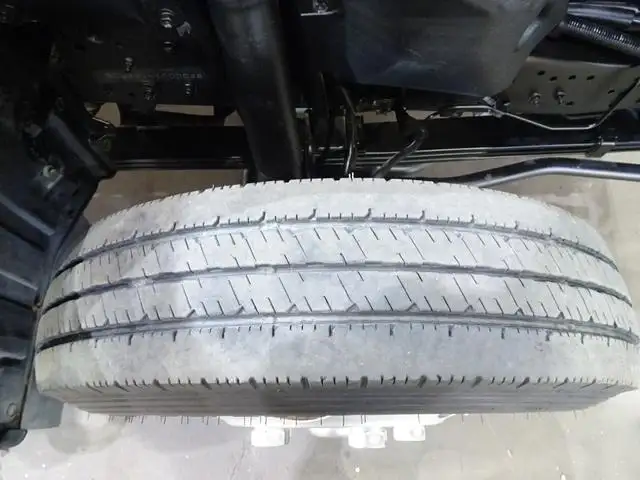 トヨタ トヨエース 小型 クレーン付 床鉄板 3段の中古トラック画像19