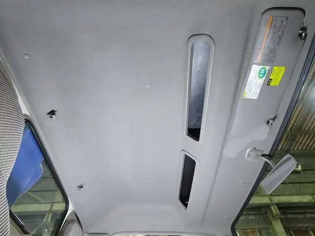 トヨタ トヨエース 小型 クレーン付 床鉄板 3段の中古トラック画像14
