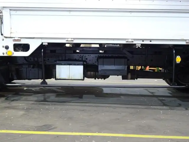 日産 アトラス 小型 ウイング 幌ウイング PB-AKR81ANの中古トラック画像15