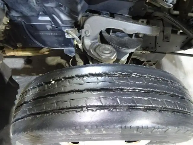 日産 アトラス 小型 ウイング 幌ウイング PB-AKR81ANの中古トラック画像19
