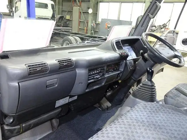 日産 アトラス 小型 ウイング 幌ウイング PB-AKR81ANの中古トラック画像13