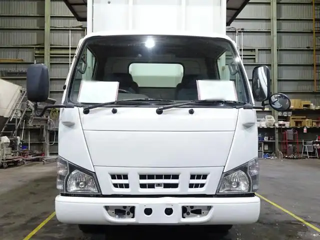 日産 アトラス 小型 ウイング 幌ウイング PB-AKR81ANの中古トラック画像2