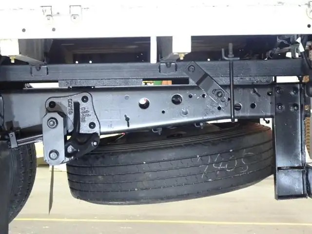 いすゞ エルフ 小型 クレーン付 4段 ラジコンの中古トラック画像19