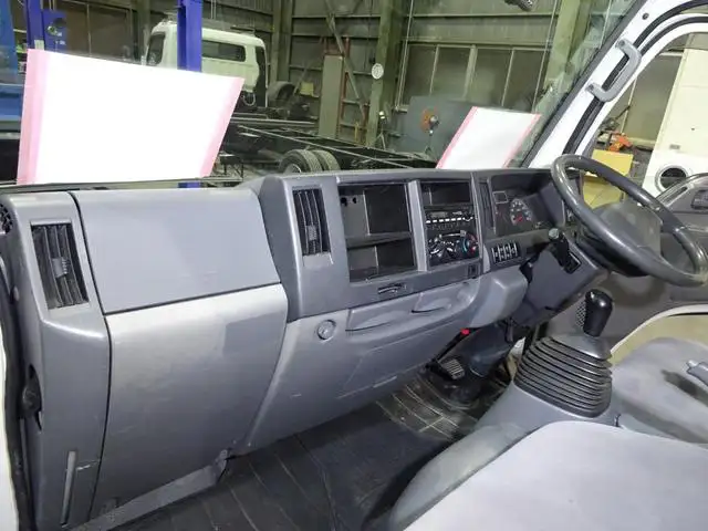 いすゞ エルフ 小型 クレーン付 4段 ラジコンの中古トラック画像13