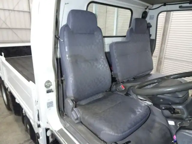 いすゞ エルフ 小型 平ボディ PB-NKS81A H16の中古トラック画像8