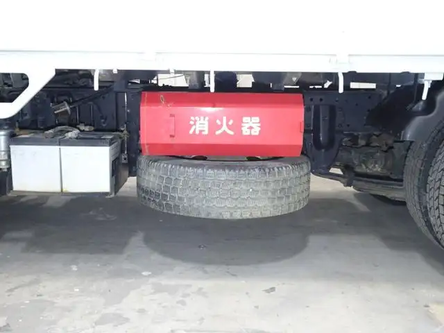 いすゞ エルフ 小型 平ボディ PB-NKS81A H16の中古トラック画像15