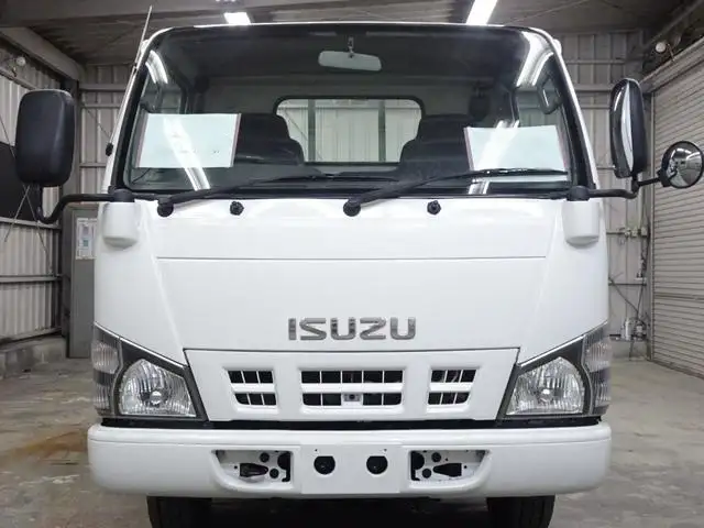 いすゞ エルフ 小型 平ボディ PB-NKS81A H16の中古トラック画像2