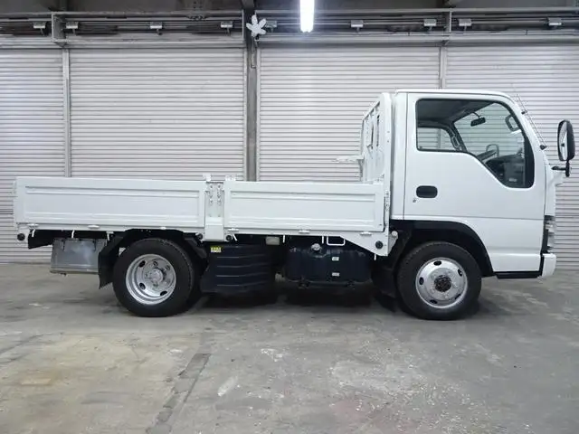 いすゞ エルフ 小型 平ボディ PB-NKS81A H16の中古トラック画像3