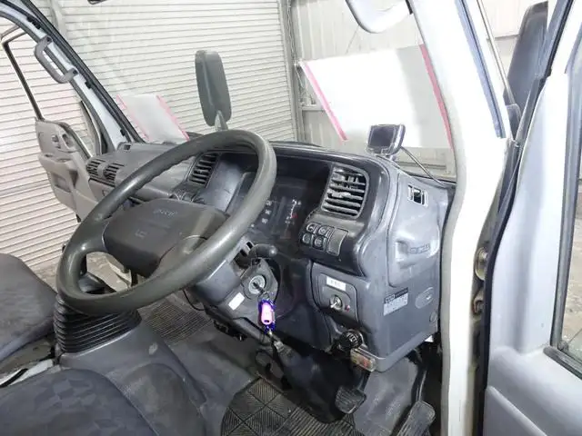 いすゞ エルフ 小型 平ボディ PB-NKS81A H16の中古トラック画像9