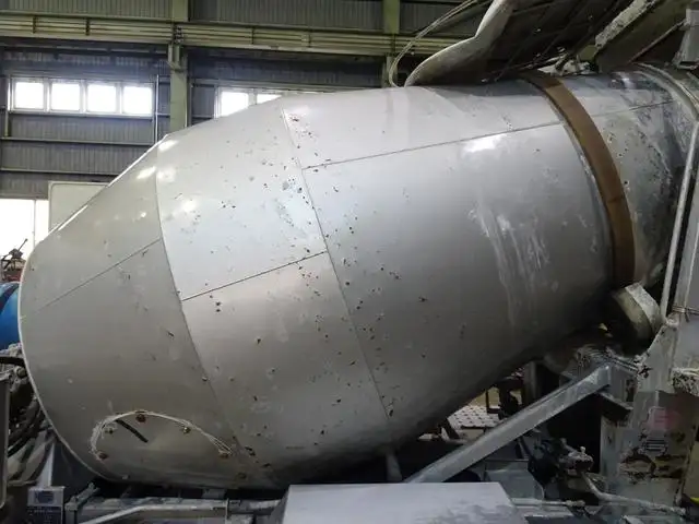 日野 デュトロ 小型 ミキサー・ポンプ BDG-XZU304E H21の中古トラック画像5