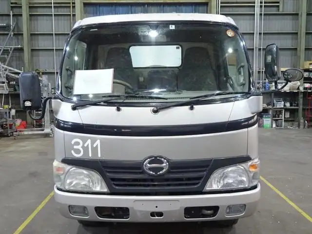 日野 デュトロ 小型 ミキサー・ポンプ BDG-XZU304E H21の中古トラック画像2
