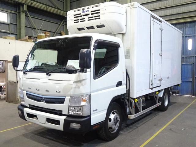 日野 レンジャー 中型/増トン 冷凍冷蔵 低温 パワーゲート の中古トラック【車両No.153551】