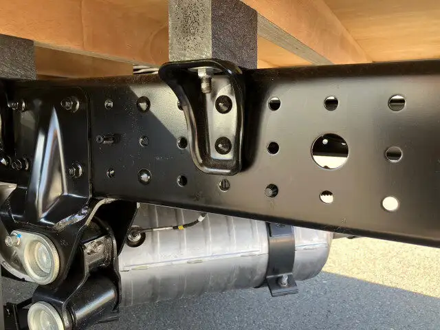 三菱 キャンター 小型 平ボディ 2RG-FBA20 R5の中古トラック画像像17