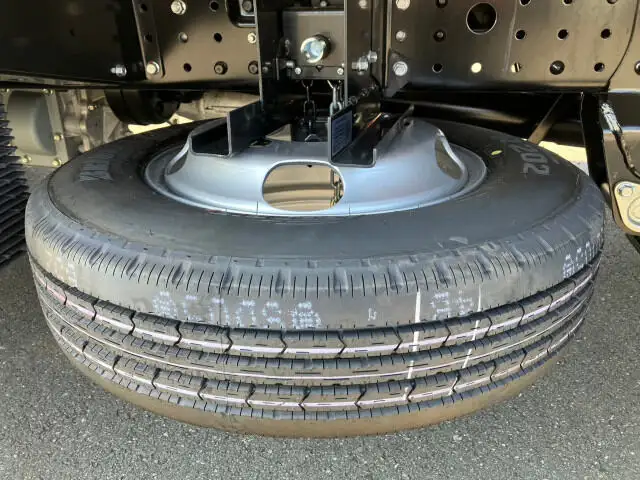 三菱 キャンター 小型 平ボディ 2RG-FBA20 R5の中古トラック画像16