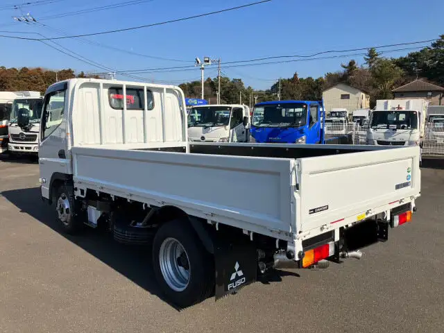 三菱 キャンター 小型 平ボディ 2RG-FBA20 R5の中古トラック画像3