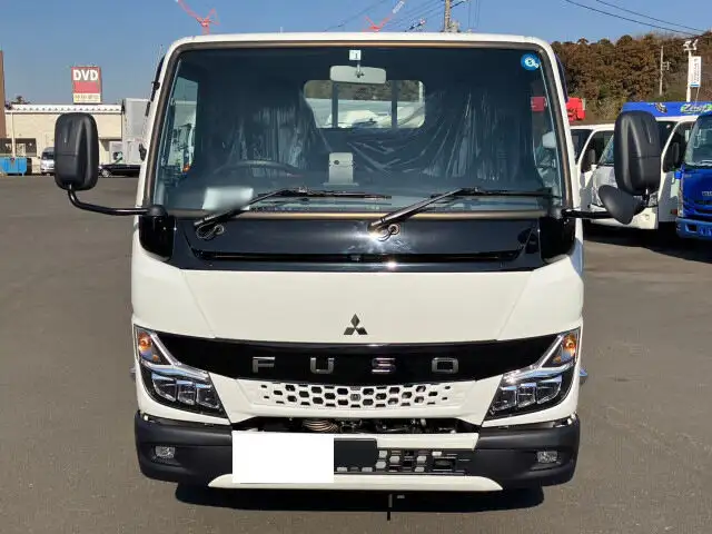 三菱 キャンター 小型 平ボディ 2RG-FBA20 R5の中古トラック画像2