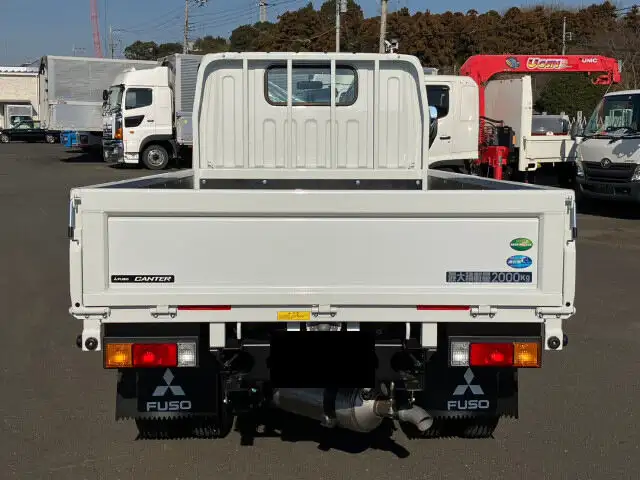 三菱 キャンター 小型 平ボディ 2RG-FBA20 R5の中古トラック画像4