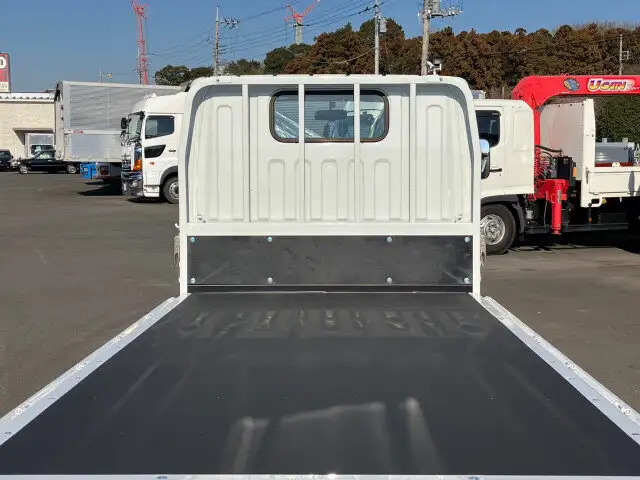 三菱 キャンター 小型 平ボディ 2RG-FBA20 R5の中古トラック画像6