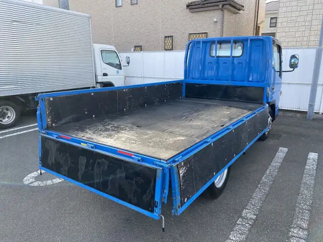 三菱 キャンター 小型 平ボディ TPG-FDA00 H26の中古トラック画像8