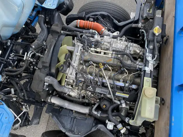 三菱 キャンター 小型 平ボディ TPG-FDA00 H26の中古トラック画像19