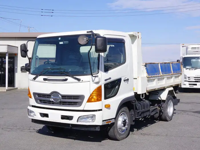 日野 レンジャー 中型/増トン ダンプ コボレーン TKG-FC9JCAP の中古トラック【車両No.139795】