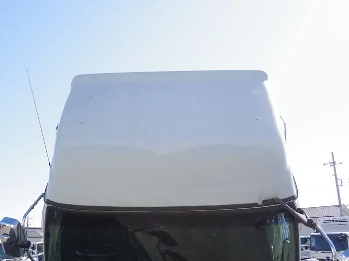 日野 レンジャー 中型/増トン ウイング エアサス QKG-FE7JMAGの中古トラック画像11