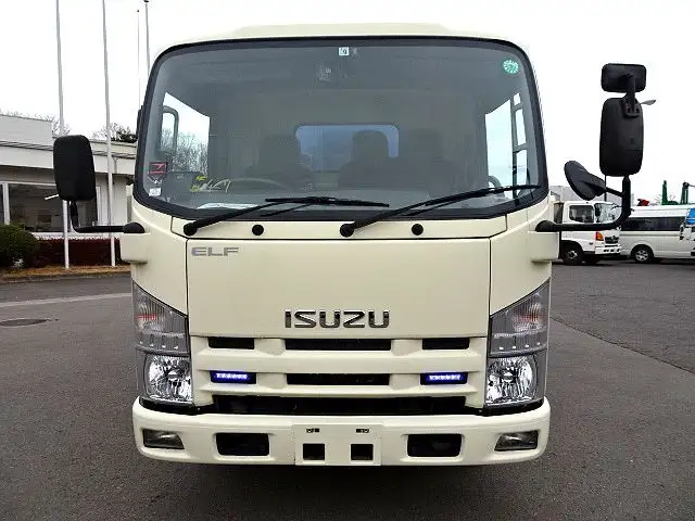 いすゞ エルフ 小型 パッカー車 プレス式 TKG-NMR85ANの中古トラック画像2