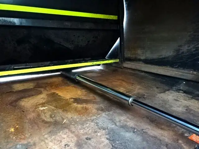 いすゞ エルフ 小型 パッカー車 プレス式 TKG-NMR85ANの中古トラック画像11