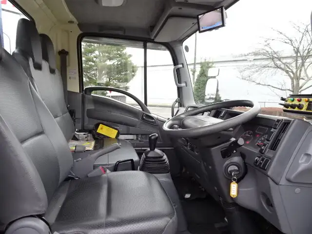 いすゞ エルフ 小型 パッカー車 プレス式 TKG-NMR85ANの中古トラック画像12