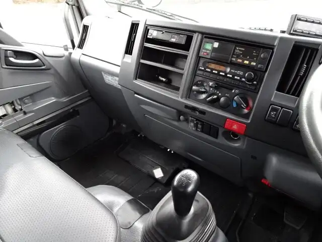 いすゞ エルフ 小型 パッカー車 プレス式 TKG-NMR85ANの中古トラック画像14