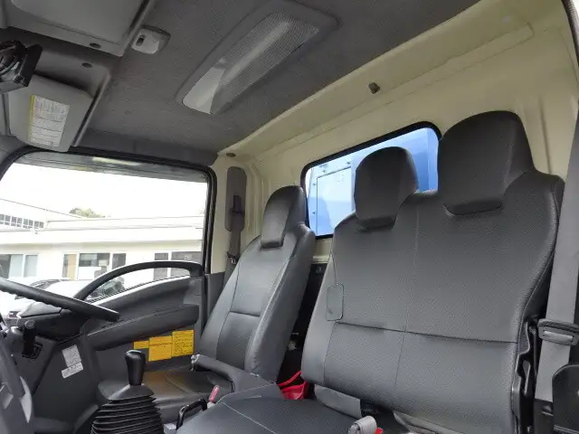 いすゞ エルフ 小型 パッカー車 プレス式 TKG-NMR85ANの中古トラック画像13