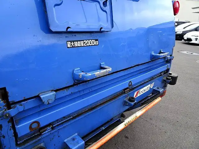 日野 デュトロ 小型 パッカー車 プレス式 TKG-XZU600Xの中古トラック画像6