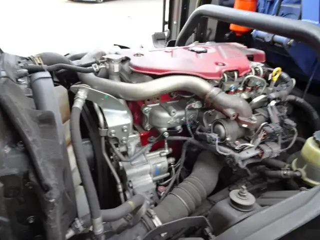 日野 デュトロ 小型 パッカー車 プレス式 TKG-XZU600Xの中古トラック画像20