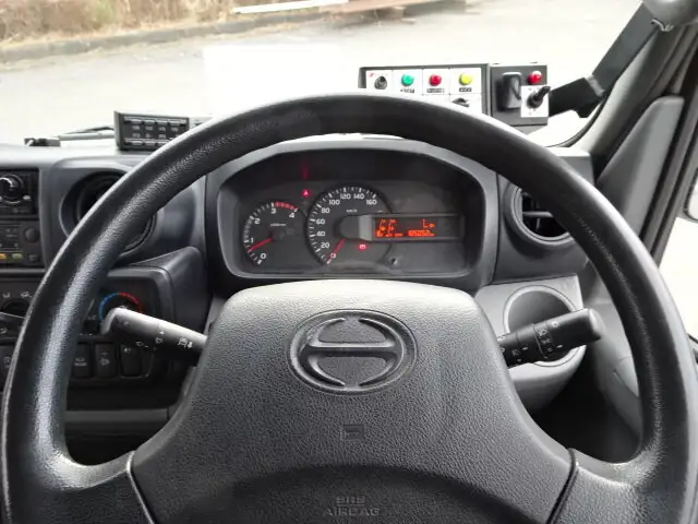 日野 デュトロ 小型 パッカー車 プレス式 TKG-XZU600Xの中古トラック画像15