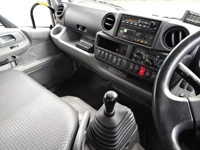 日野 デュトロ 小型 パッカー車 プレス式 TKG-XZU600Xの中古トラック画像14