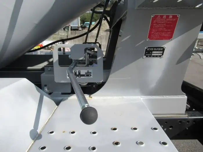 日野 デュトロ 小型 ミキサー・ポンプ 2PG-XZU600E R4の中古トラック画像10