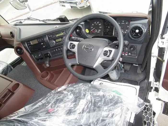 日野 プロフィア 大型 冷凍冷蔵 冷凍ウイング 低温の中古トラック画像11